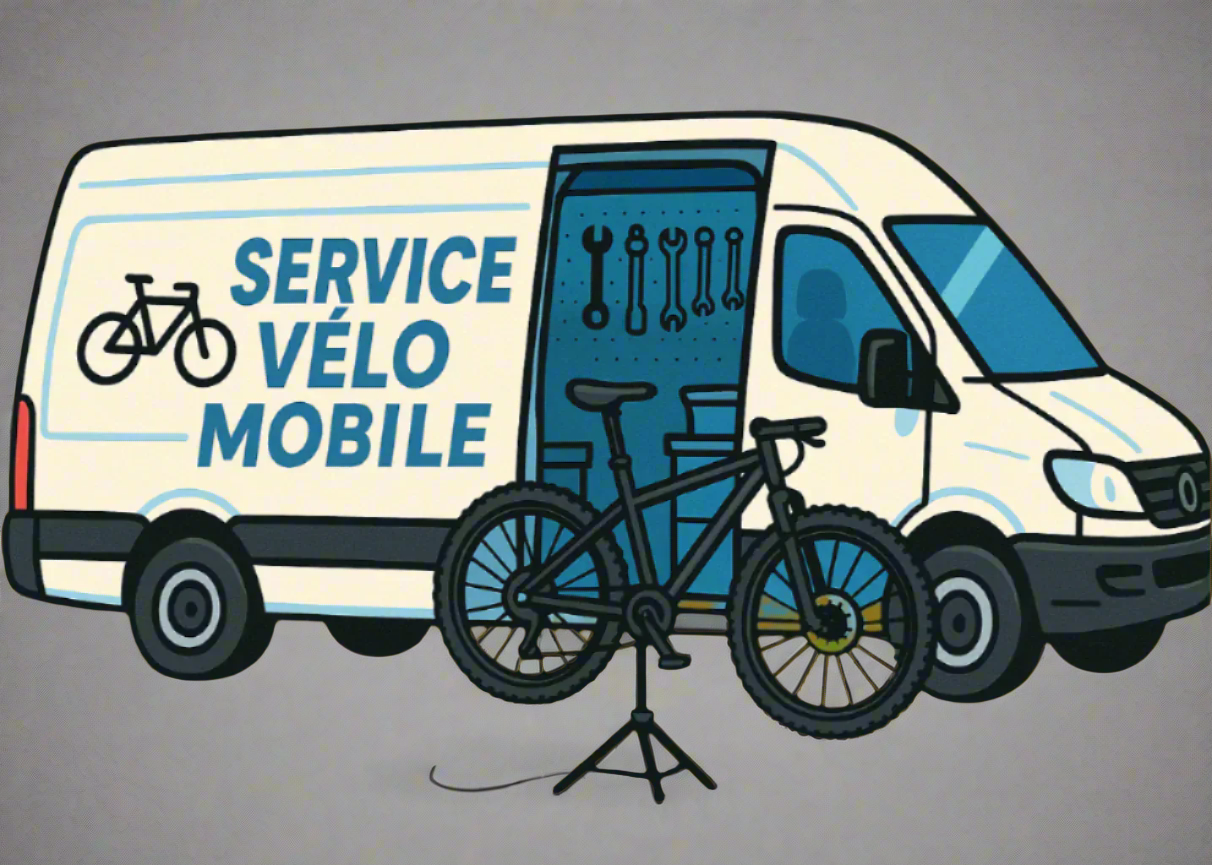 Mise au point vélo standard